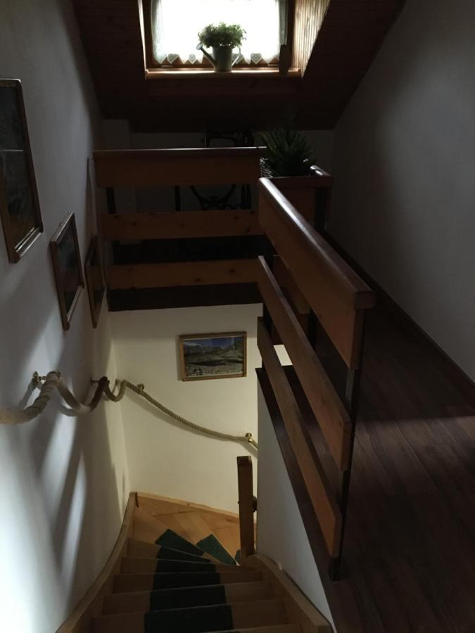 Chata Adriana Stará Lesná Buitenkant foto